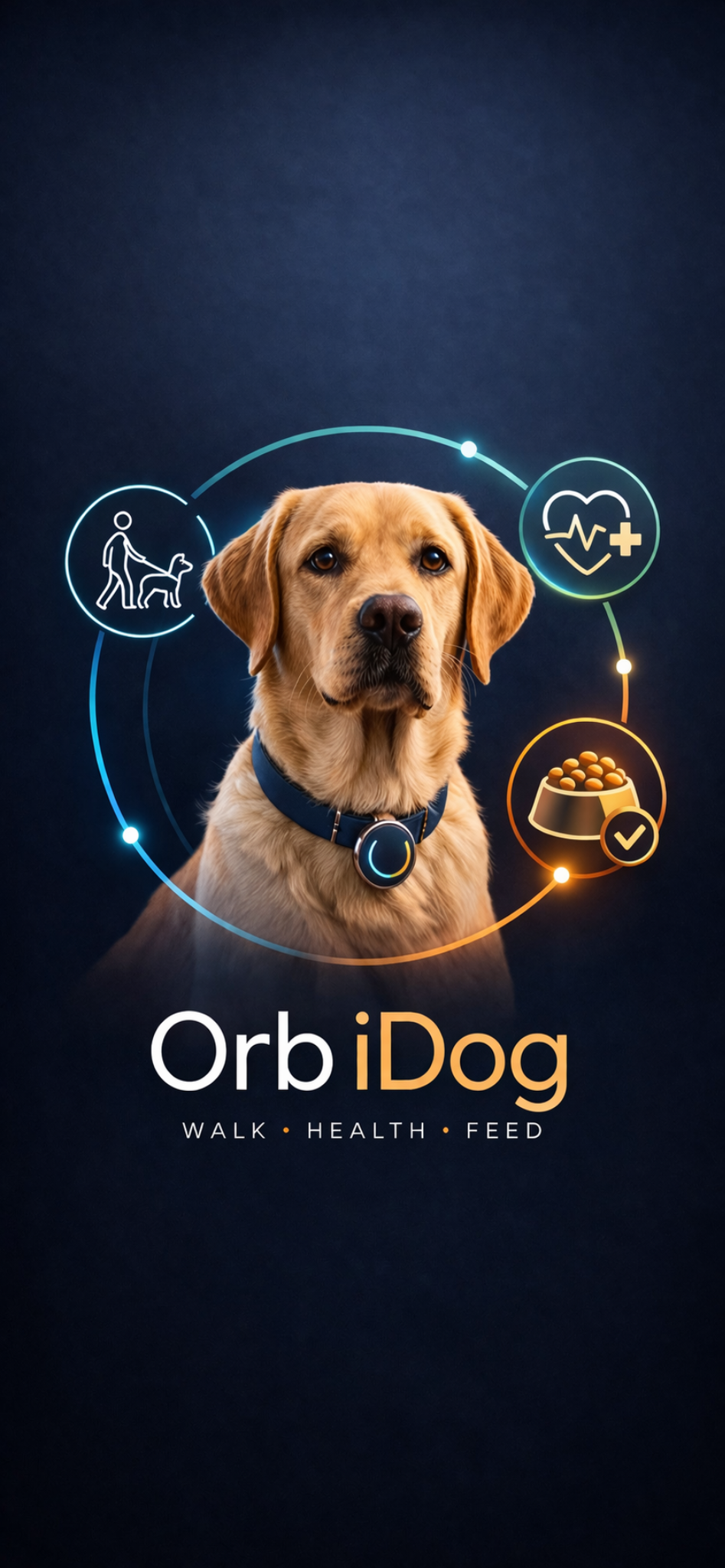 Orb iDog hero